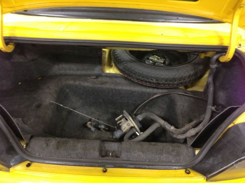 2001 Honda S2000 Base Convertible 2-Door 2.0L, US $5,000.00, image 13