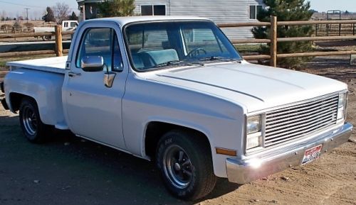 1985 chevy stepside