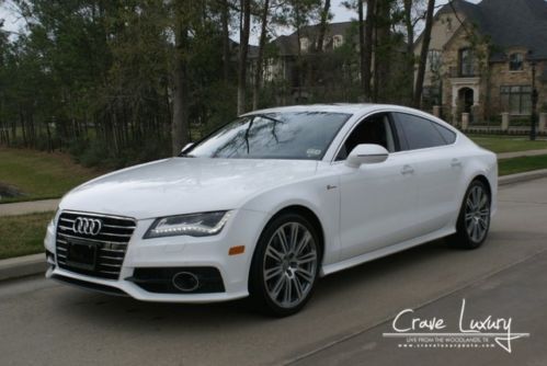 Audi a7 leather navigation loaded hud msrp $79,505.00 2 in stock