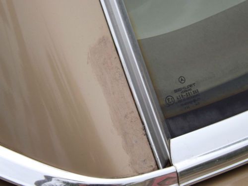 Nice California Mercedes Benz 560SL, image 14