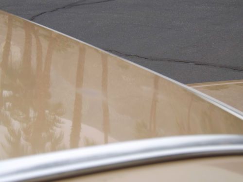 Nice California Mercedes Benz 560SL, image 15