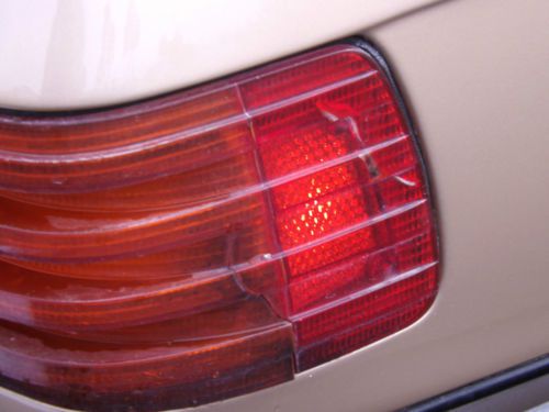 Nice California Mercedes Benz 560SL, image 17