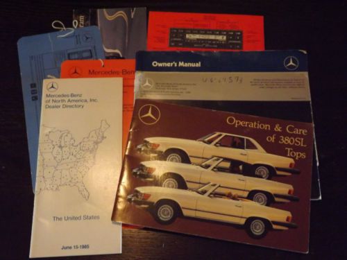 Nice California Mercedes Benz 560SL, image 21