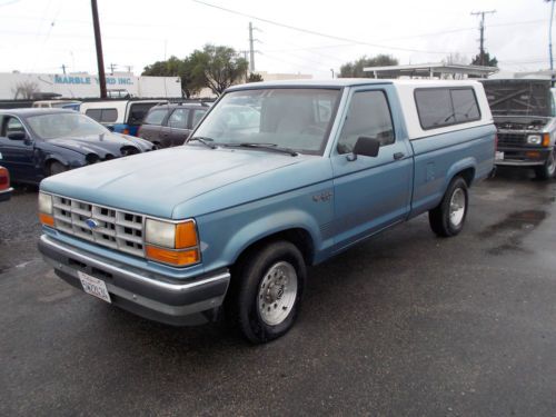1991 ford ranger, no reserve