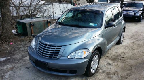 2008 chrysler pt cruiser 66k miles salvage flood damaged as is