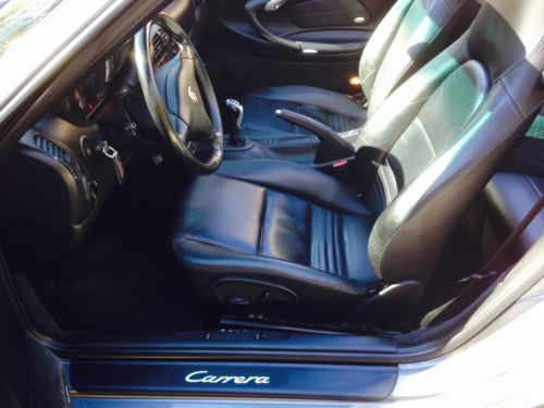 2004 porsche 911 carrera convertible 2-door 3.6l; looks great,solid and reliable