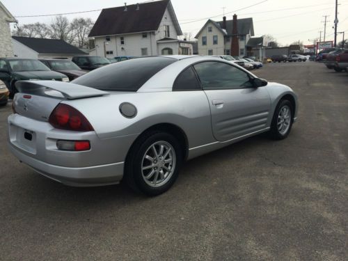 2002 Mitsubishi Eclipse GS 66k Original MILES!! Sunroof Very Nice CAR!, image 3