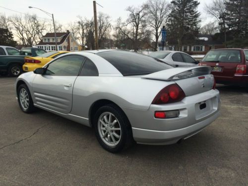 2002 Mitsubishi Eclipse GS 66k Original MILES!! Sunroof Very Nice CAR!, image 4