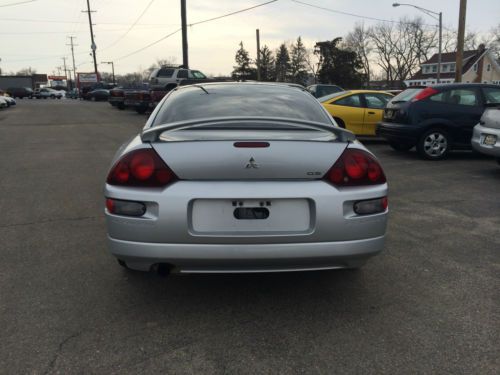 2002 Mitsubishi Eclipse GS 66k Original MILES!! Sunroof Very Nice CAR!, image 5