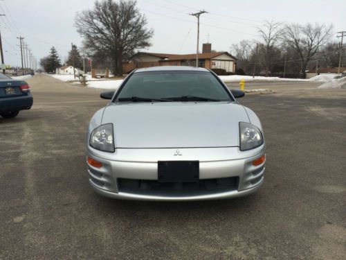 2002 Mitsubishi Eclipse GS 66k Original MILES!! Sunroof Very Nice CAR!, image 6