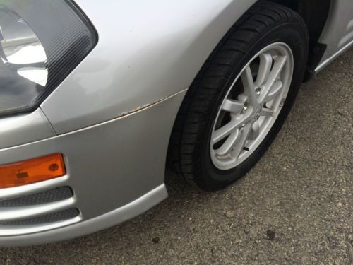 2002 Mitsubishi Eclipse GS 66k Original MILES!! Sunroof Very Nice CAR!, image 8
