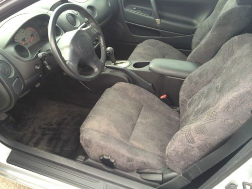2002 Mitsubishi Eclipse GS 66k Original MILES!! Sunroof Very Nice CAR!, image 9