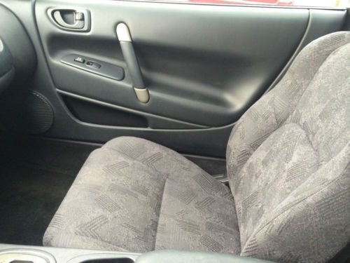 2002 Mitsubishi Eclipse GS 66k Original MILES!! Sunroof Very Nice CAR!, image 15