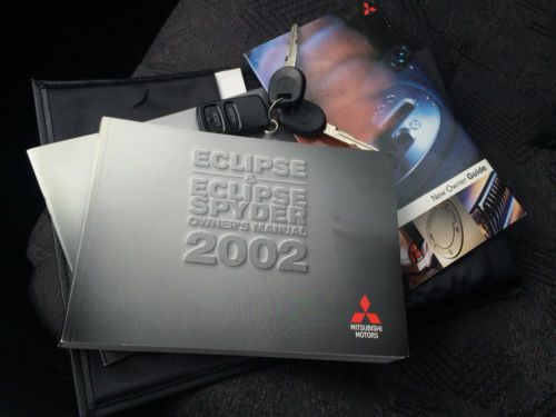 2002 Mitsubishi Eclipse GS 66k Original MILES!! Sunroof Very Nice CAR!, image 16