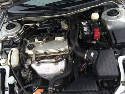 2002 Mitsubishi Eclipse GS 66k Original MILES!! Sunroof Very Nice CAR!, image 17