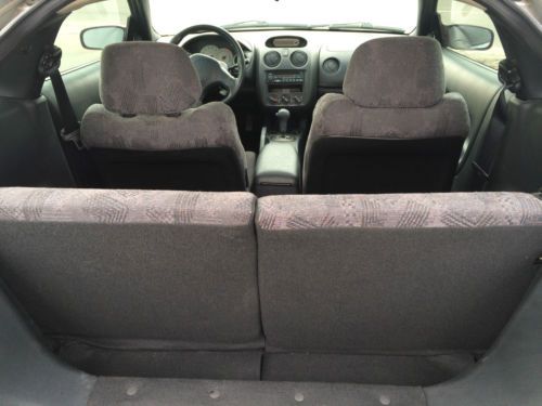 2002 Mitsubishi Eclipse GS 66k Original MILES!! Sunroof Very Nice CAR!, image 19