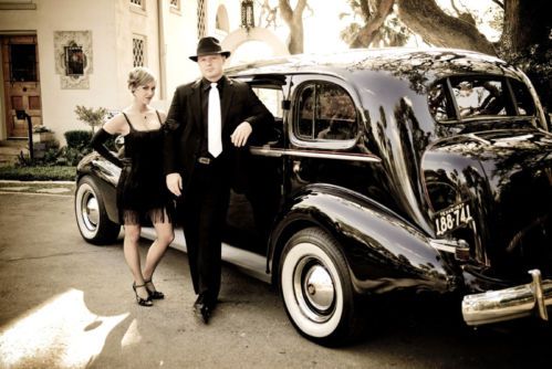 1937 cadillac series 75 fleetwood limousine limo hotrod - streetrod