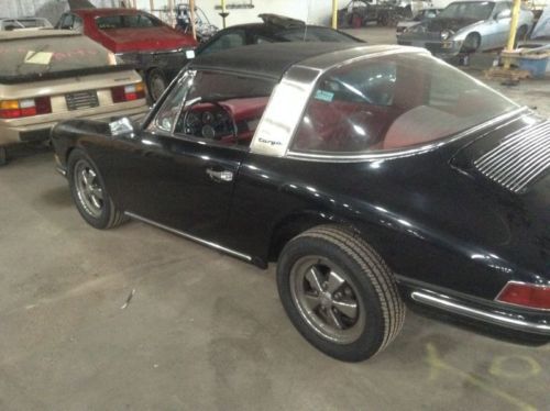 1968 porsche 912 project car