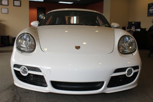 2007 porsche cayman s