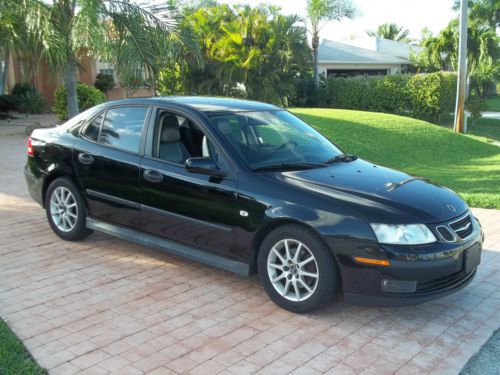 2003 saab 9-3 linear sedan 4-door 2.0l