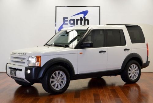 2008 land rover lr3 se,v8,loaded,new car trade in, garage kept,perfect!!