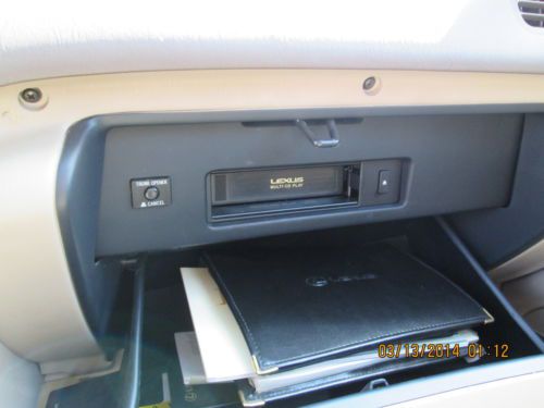 ES 300 ONE OWNER LIKE NEW, image 11