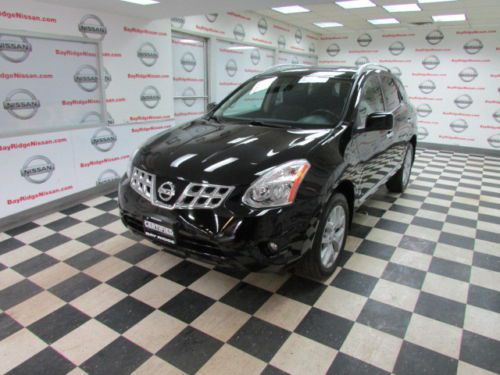 2011 nissan sv
