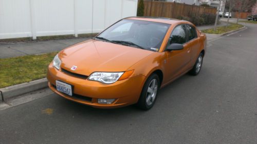 2006 saturn ion 3 coupe 4-door 2.4l