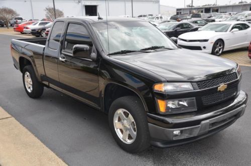 2011 chevy extended cab pick up lt 2.9l automatic one owner florida truck s-10