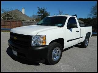 2012 chevrolet silverado 1500 2wd reg cab 119.0" work truck