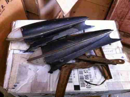 1938 Chevy 1/2 ton pickup! Amazing project complete with many rare NOS Parts, US $5,250.00, image 4