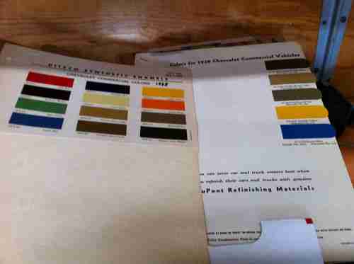 1938 Chevy 1/2 ton pickup! Amazing project complete with many rare NOS Parts, US $5,250.00, image 9