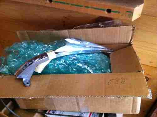 1938 Chevy 1/2 ton pickup! Amazing project complete with many rare NOS Parts, US $5,250.00, image 11