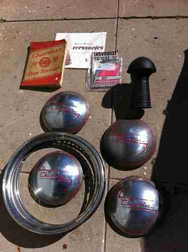 1938 Chevy 1/2 ton pickup! Amazing project complete with many rare NOS Parts, US $5,250.00, image 13