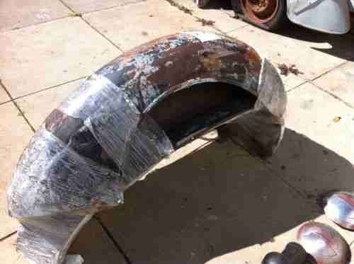 1938 Chevy 1/2 ton pickup! Amazing project complete with many rare NOS Parts, US $5,250.00, image 14