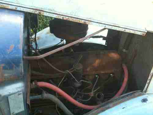 1938 Chevy 1/2 ton pickup! Amazing project complete with many rare NOS Parts, US $5,250.00, image 18