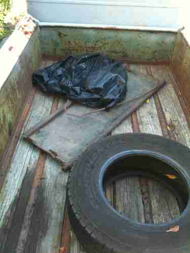 1938 Chevy 1/2 ton pickup! Amazing project complete with many rare NOS Parts, US $5,250.00, image 19