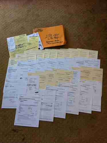 1938 Chevy 1/2 ton pickup! Amazing project complete with many rare NOS Parts, US $5,250.00, image 21