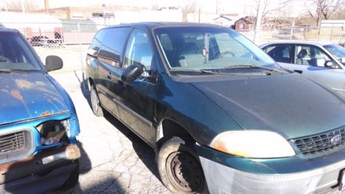 2002 Ford windstar no start #3