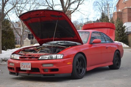 97&#039; nissan 240sx