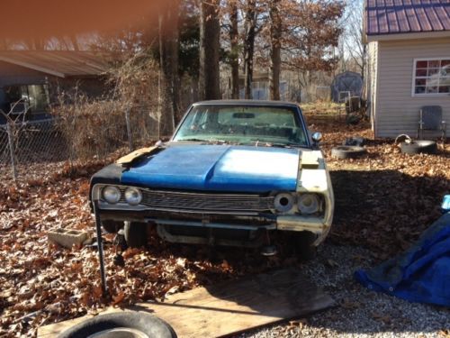 1969 dodge coronet 440