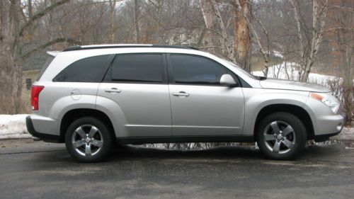 2007 suzuki xl-7