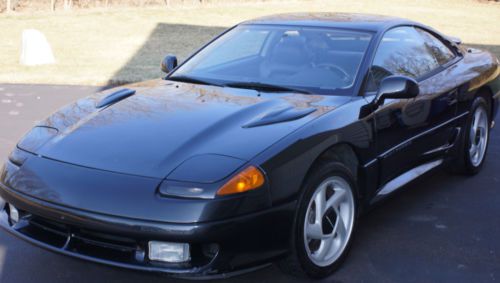 1991 dodge stealth r/t turbo hatchback 2-door 3.0l