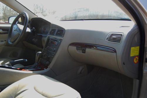 NO RESERVE.. 2 owner, 19 services, 2005 Volvo S-60 AWD, Leather, Moonroof, CD, image 11