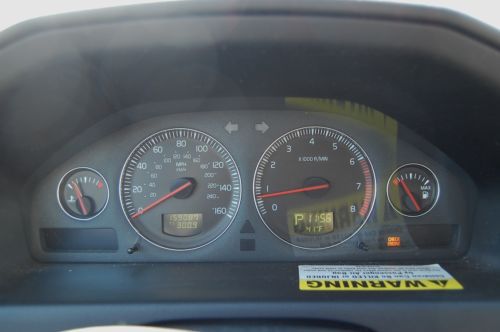 NO RESERVE.. 2 owner, 19 services, 2005 Volvo S-60 AWD, Leather, Moonroof, CD, image 17