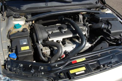 NO RESERVE.. 2 owner, 19 services, 2005 Volvo S-60 AWD, Leather, Moonroof, CD, image 20