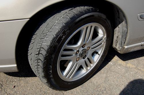 NO RESERVE.. 2 owner, 19 services, 2005 Volvo S-60 AWD, Leather, Moonroof, CD, image 21