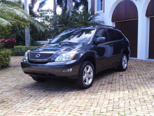 2004 lexus rx330 rx 330*2 owner*florida car* like new!