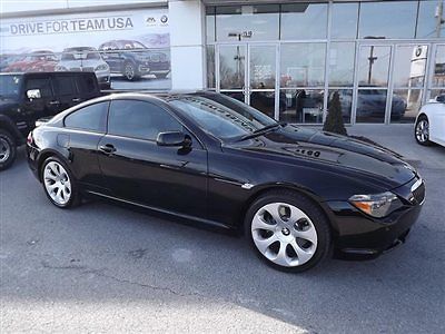 07 bmw 6 series 650i