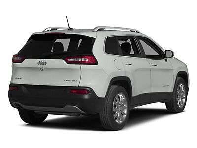 Fwd 4dr limited new suv automatic gasoline engine: 2.4l i4 multiair -inc: tigers